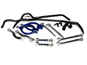 NISSAN S14/S15/SKYLINE R33/R34 RWD 12-PIECE HANDLING PACKAGE