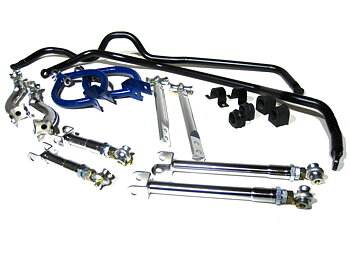 NISSAN S14/S15/SKYLINE R33/R34 RWD 12-PIECE HANDLING PACKAGE