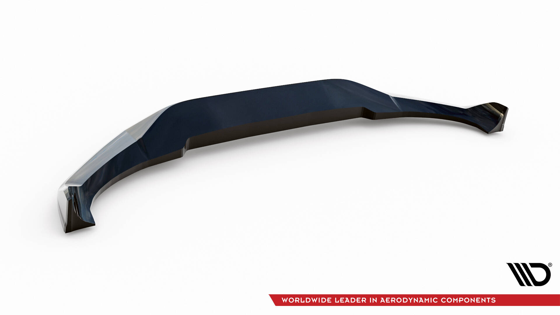Front Splitter V.2 BMW X6 M-Pack G06 Facelift - 6