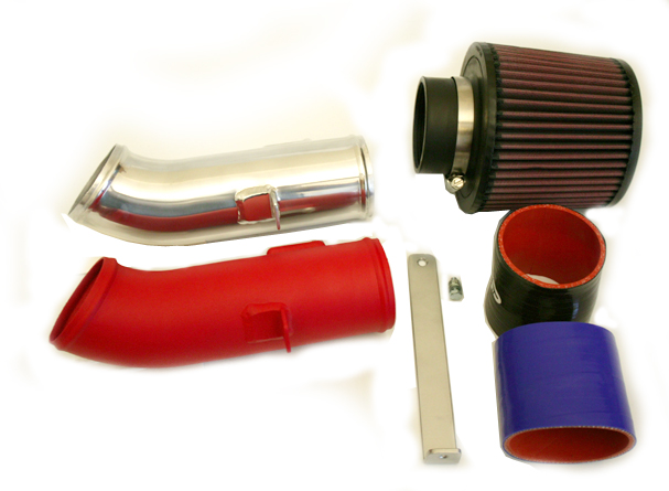 AGENCY POWER SHORT RAM INTAKE KIT SUBARU WRX STI 02-07 - 2
