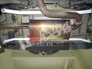 SUZUKI GRAND VITARA ULTRARACING 2-PUNKTS BAKRE TORSION STAG 574