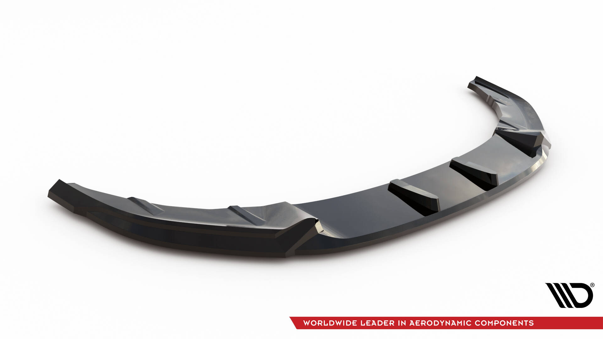 Front Splitter V.1 BMW 5 M-Pack G60 - 5