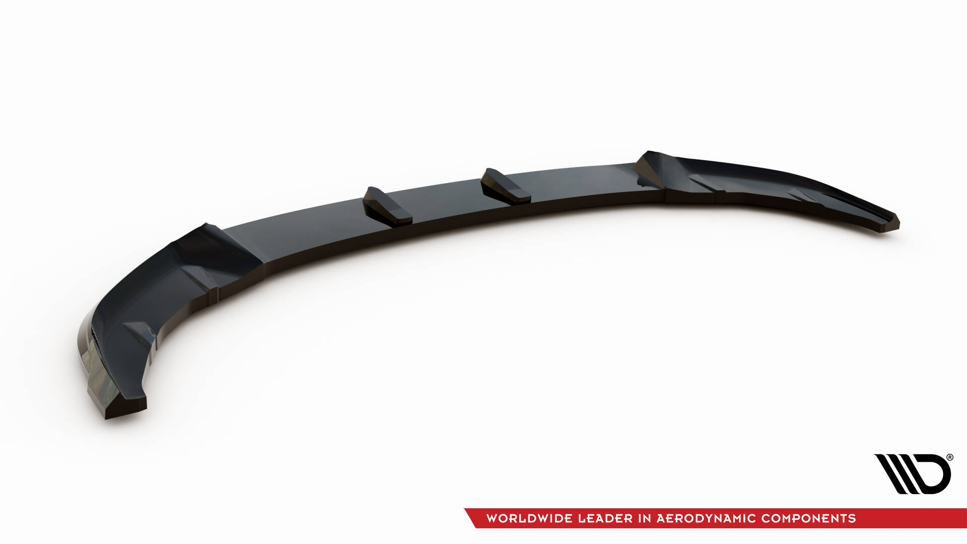 Front Splitter V.1 BMW 5 M-Pack G60 - 6