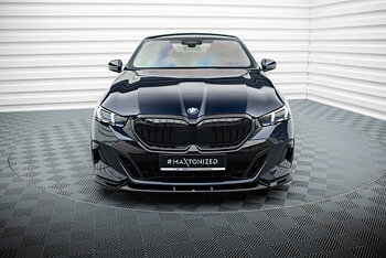 Front Splitter V.1 BMW 5 M-Pack G60