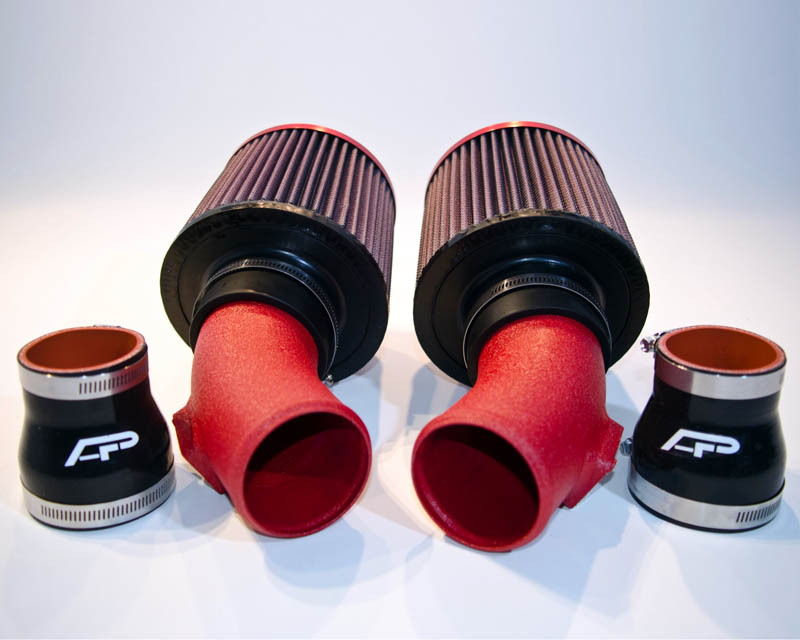 AGENCY POWER SHORT RAM INTAKE SYSTEM NISSAN SKYLINE R35 GT-R 09-16 - 4