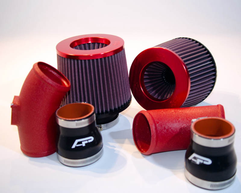 AGENCY POWER SHORT RAM INTAKE SYSTEM NISSAN SKYLINE R35 GT-R 09-16 - 3