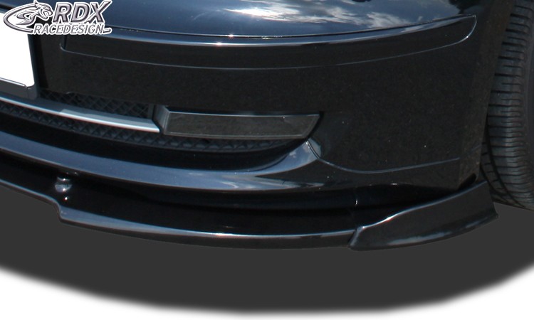 FRONT SPOILER VARIO-X BMW 1-SERIES E81 / E87 2007+ FRONT LIP SPLITTER - 2