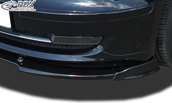 FRONT SPOILER VARIO-X BMW 1-SERIES E81 / E87 2007+ FRONT LIP SPLITTER