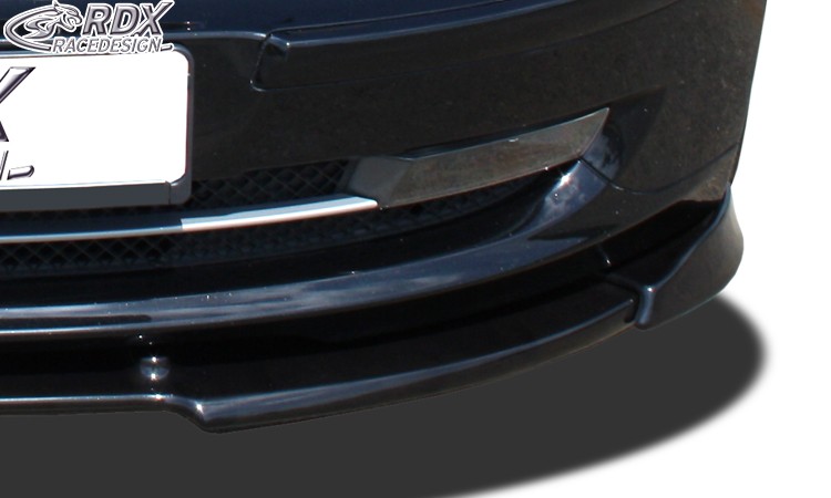 FRONT SPOILER VARIO-X BMW 1-SERIES E81 / E87 2007+ FRONT LIP SPLITTER - 4