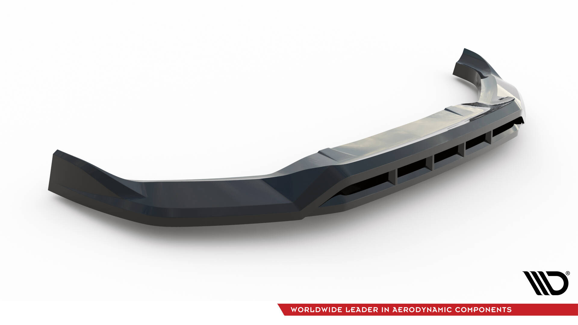 Front Splitter BMW X1 M-Pack U11 - 5