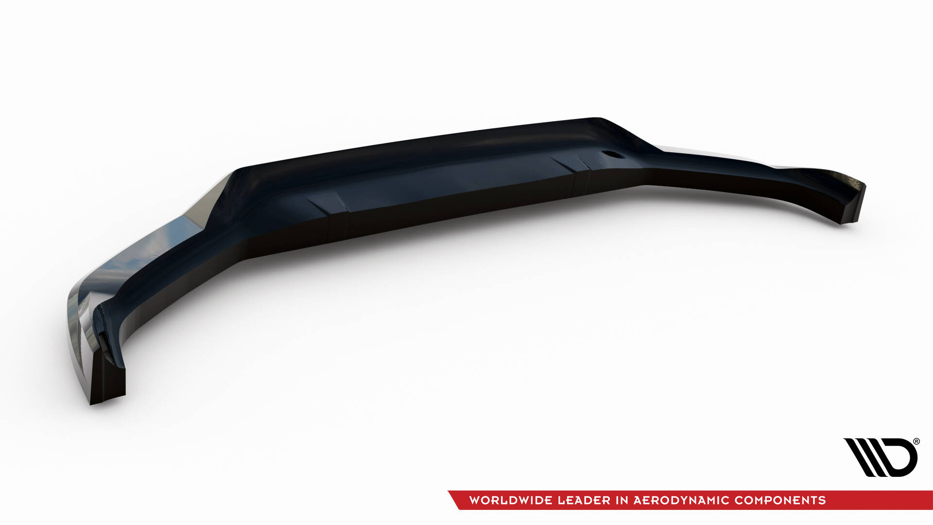 Front Splitter BMW X1 M-Pack U11 - 6