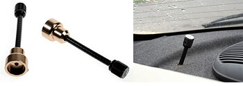 BC RACING COILOVER ADJUSTING EXTENDERS BR SERIES 11CM
