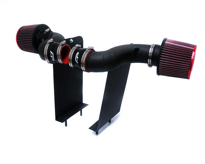 AGENCY POWER STEALTH COLD AIR INTAKE PORSCHE CAYENNE S | GTS V8 04-07 - 2