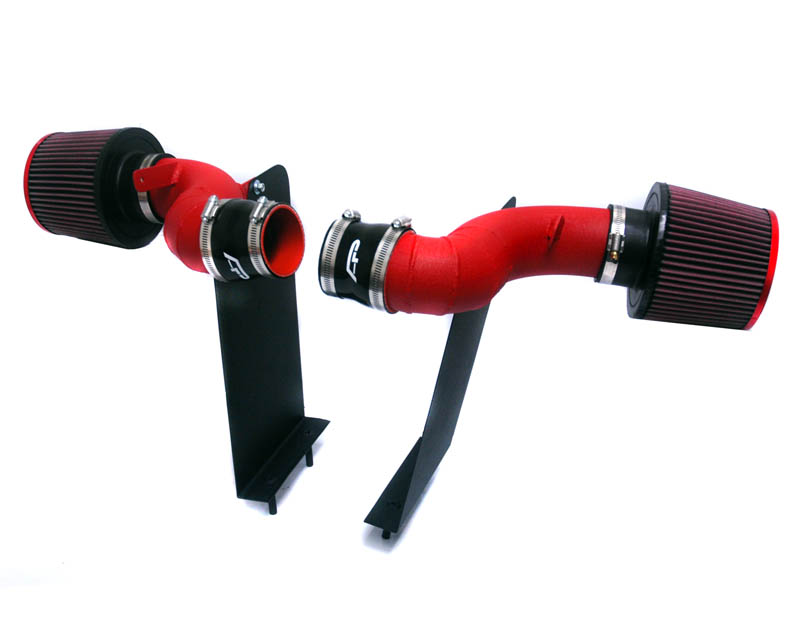 AGENCY POWER STEALTH COLD AIR INTAKE PORSCHE CAYENNE S | GTS V8 04-07 - 3