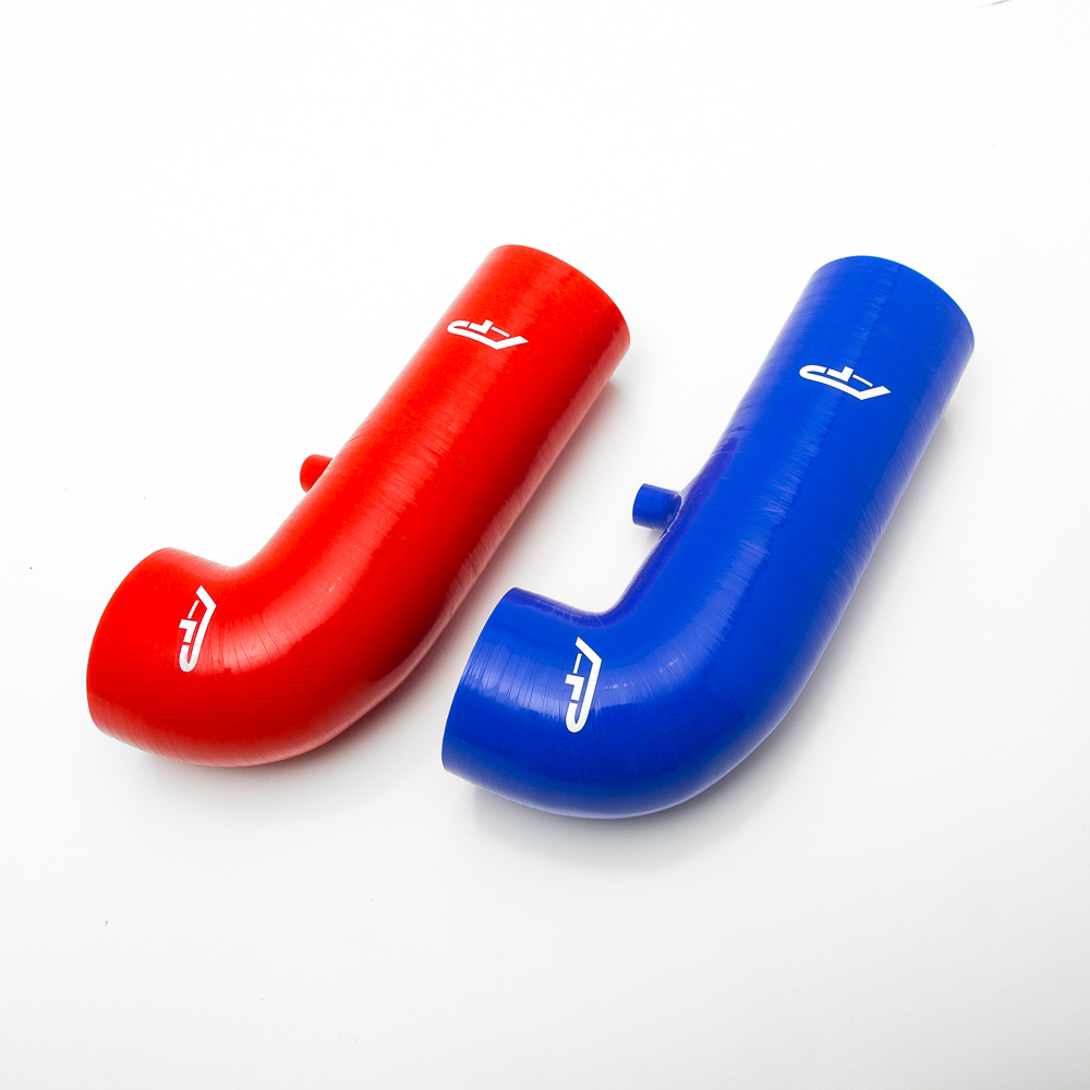 AGENCY POWER SILICONE INTAKE TUBE SCION FR-S | TOYOTA GT-86 | SUBARU BR-Z 13+ - 3