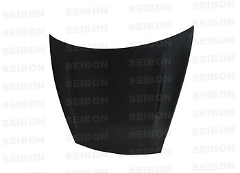 PORSCHE CAYENNE 04-07 SEIBON TA CARBON HOOD