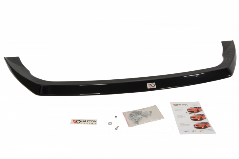 FRONTSPLITTER SKODA OCTAVIA III RS - 4