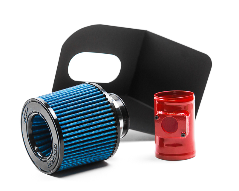 AGENCY POWER SHORT RAM INTAKE KIT MITSUBISHI EVO X 08-14