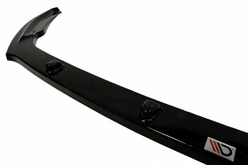 FRONT SPLITTER V.2 SKODA OCTAVIA III