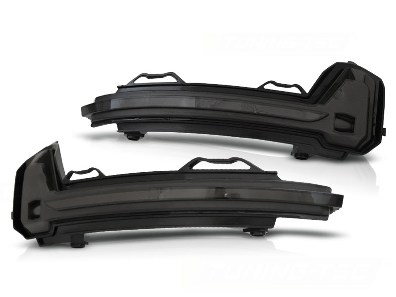 LED-BLINKERS TILL BACKSPEGEL TONAD SEKVENTIELL LED TILL TIGUAN II 2015-2020