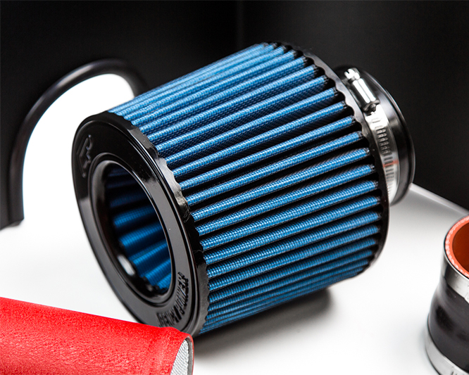 AGENCY POWER SHORT RAM INTAKE KIT SUBARU WRX STI 08-12