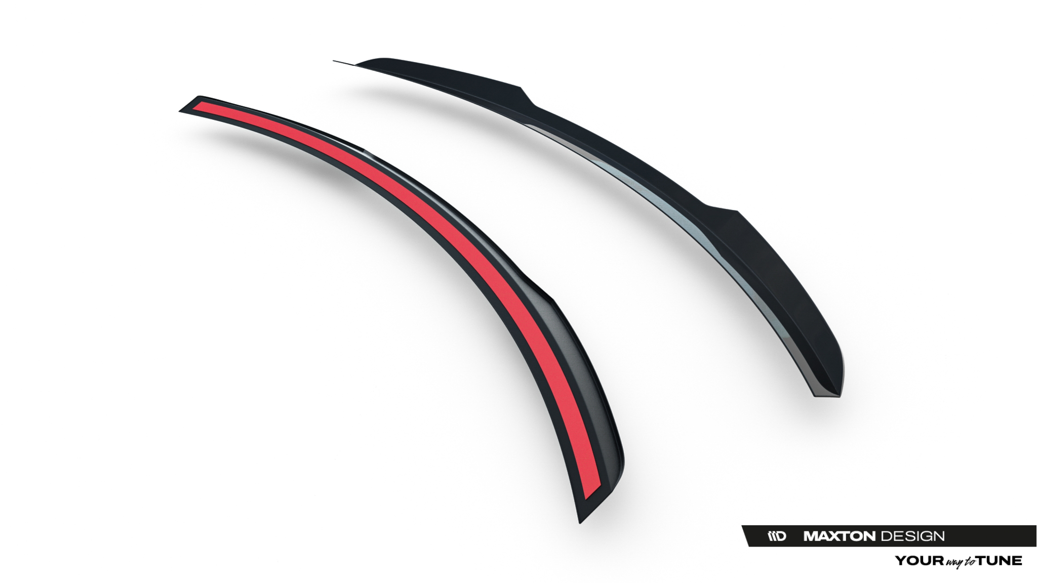 SPOILER CAP SUITABLE FOR BYD SEAL MK1 – MAXTON DESIGN - 2