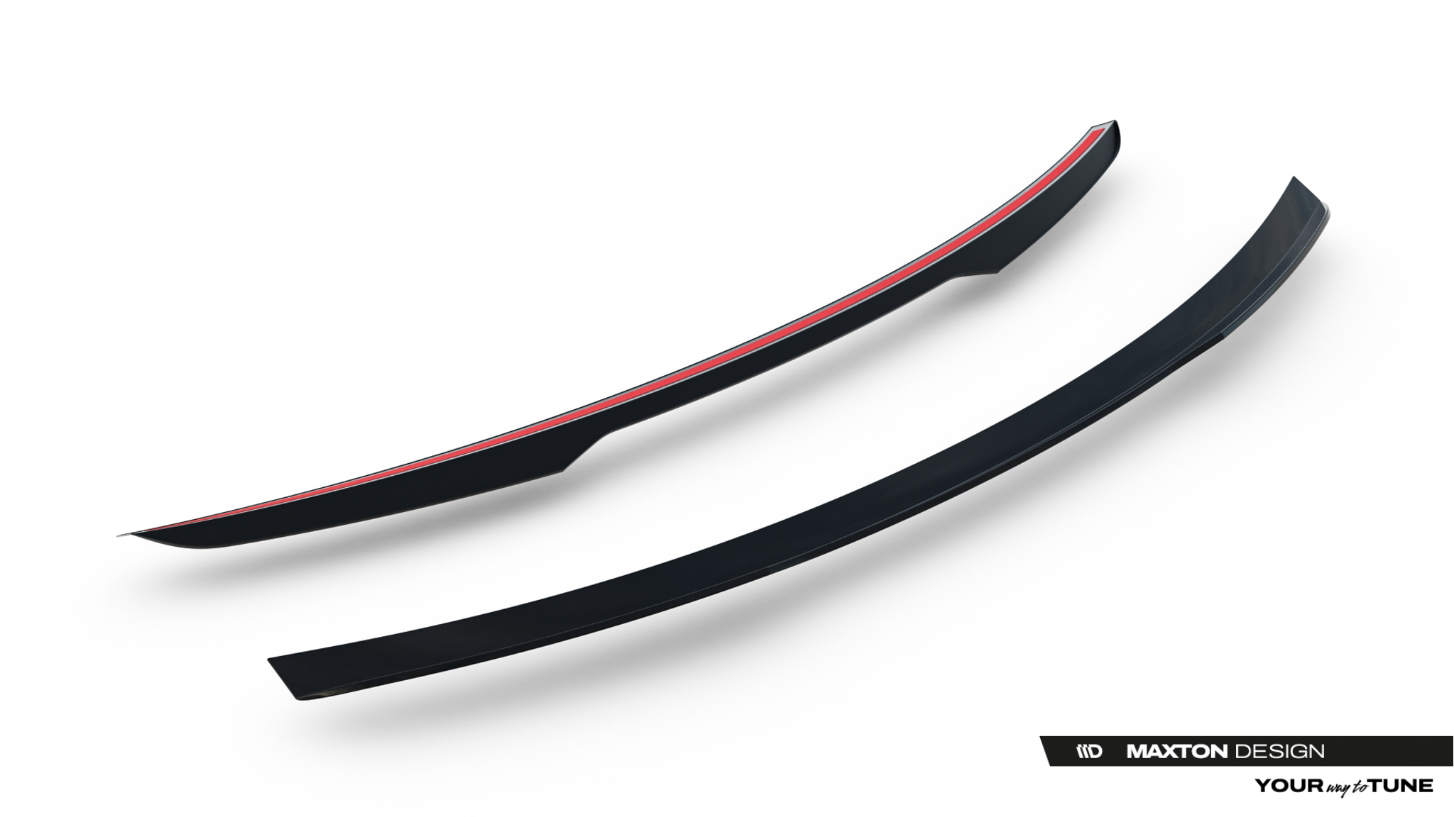 SPOILER CAP SUITABLE FOR BYD SEAL MK1 – MAXTON DESIGN - 6