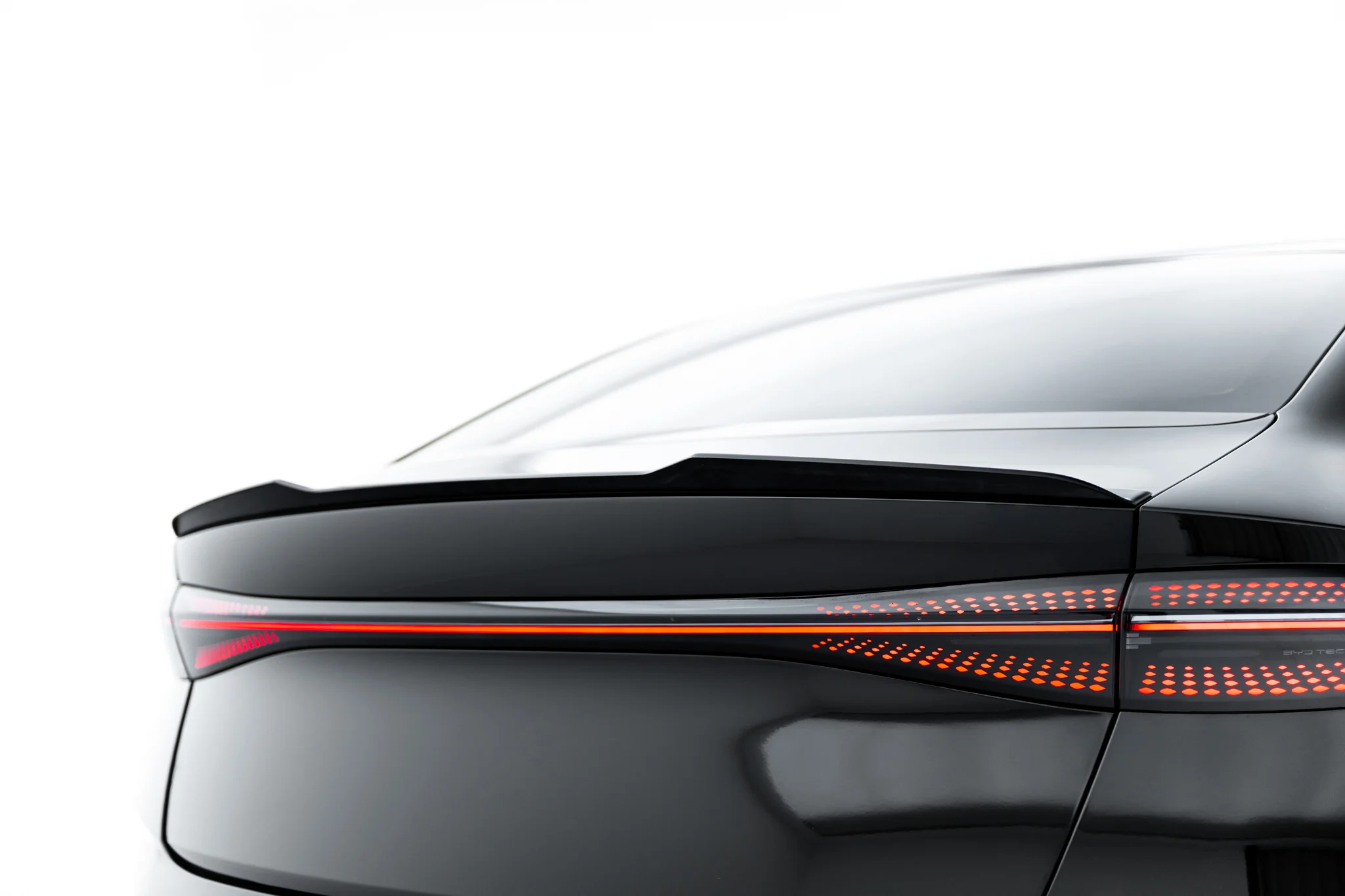 SPOILER CAP SUITABLE FOR BYD SEAL MK1 – MAXTON DESIGN - 4