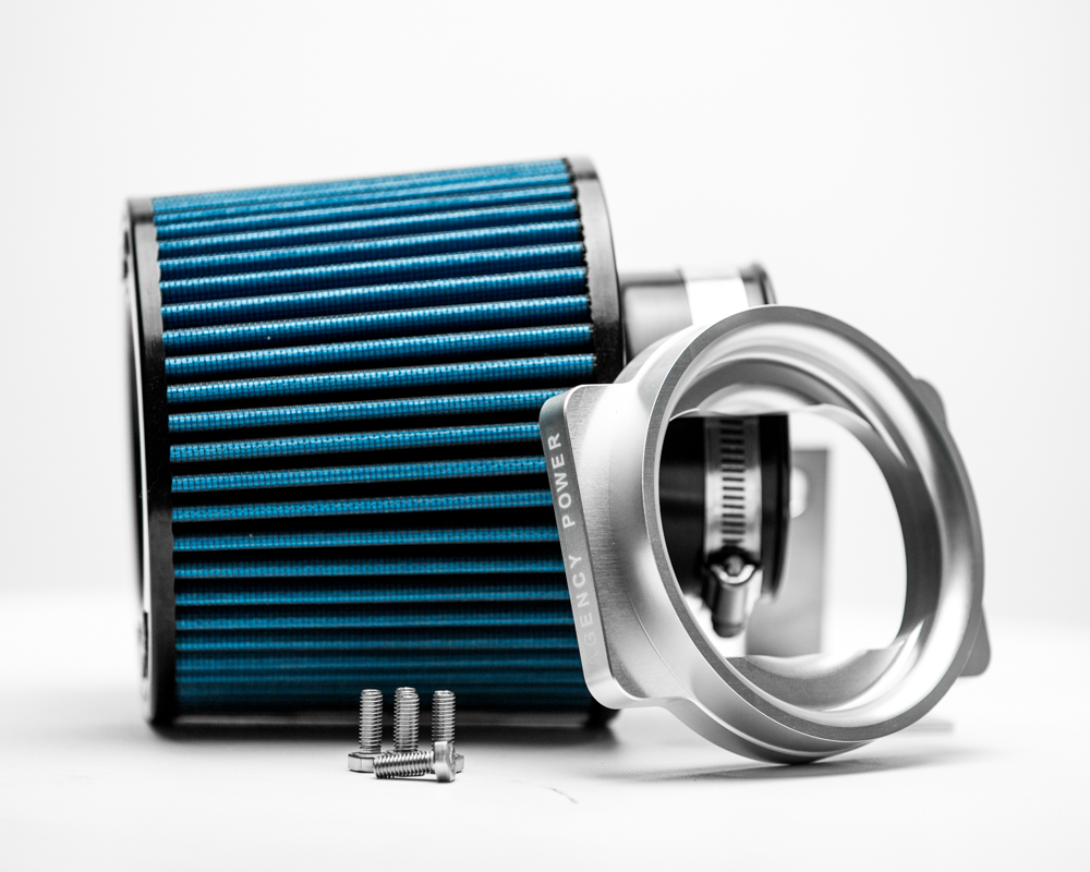 AGENCY POWER SHORT RAM INTAKE KIT MITSUBISHI EVO VIII