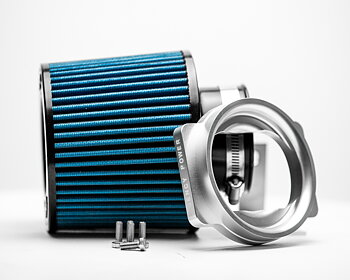AGENCY POWER SHORT RAM INTAKE KIT MITSUBISHI EVO VIII
