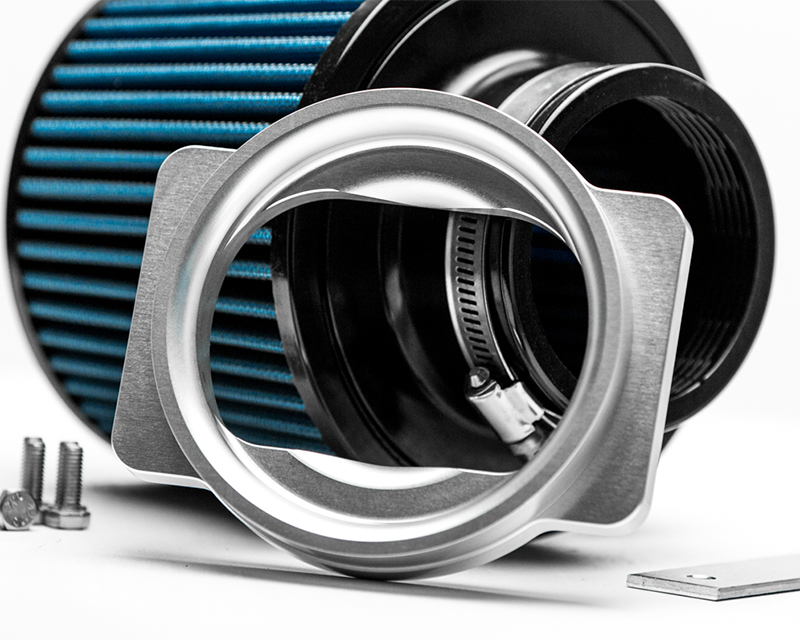 AGENCY POWER SHORT RAM INTAKE KIT MITSUBISHI EVO VIII - 5