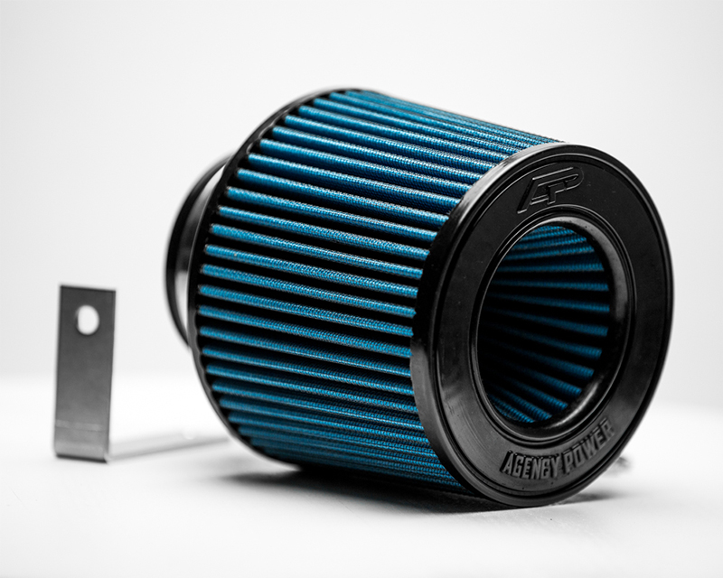 AGENCY POWER SHORT RAM INTAKE KIT MITSUBISHI EVO VIII - 2