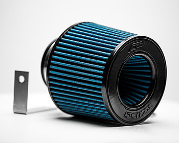 AGENCY POWER SHORT RAM INTAKE KIT MITSUBISHI EVO VIII