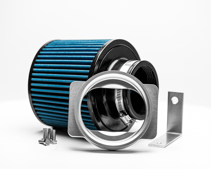 AGENCY POWER SHORT RAM INTAKE KIT MITSUBISHI EVO VIII - 3