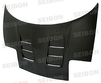 ACURA/HONDA NSX 92-01 SEIBON CW CARBON HOOD