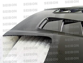 ACURA/HONDA NSX 92-01 SEIBON CW CARBON HOOD