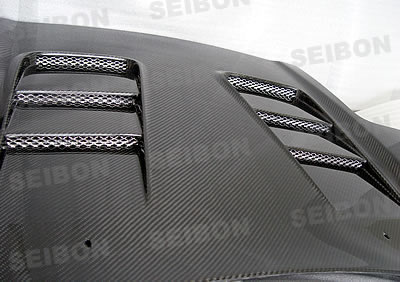 ACURA/HONDA NSX 92-01 SEIBON CW CARBON HUV - 3