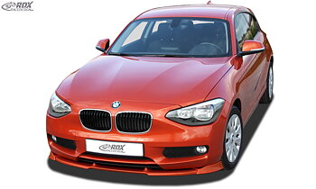 FRONT SPOILER VARIO-X BMW 1-SERIES F20 / F21 2011-2015 FRONT LIP SPLITTER