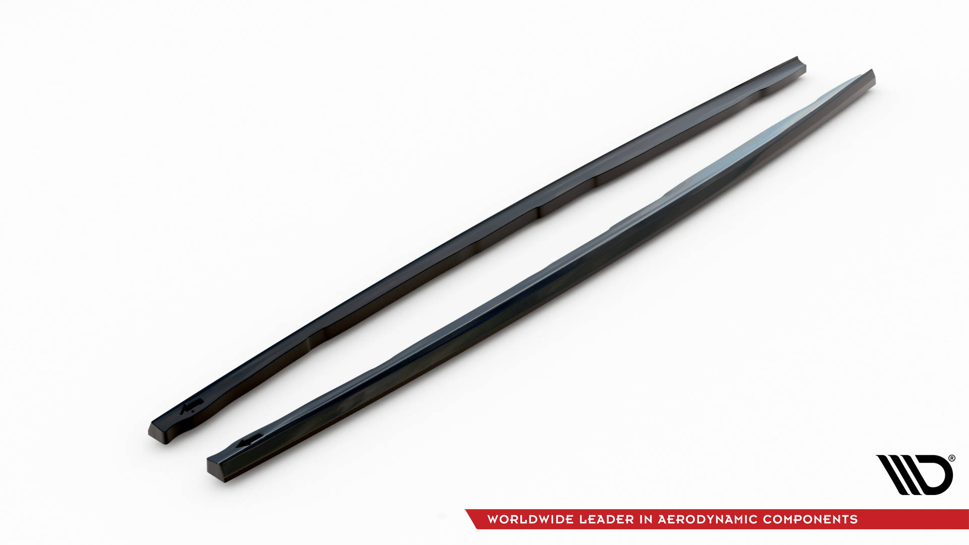 Side Skirts Diffusers V.4 BMW 1 F40 M-Sport / M135i - 6