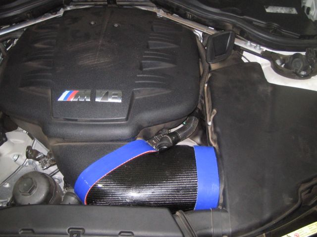 AGENCY POWER CARBON FIBER INTAKE ELBOW BMW M3 E92/90 08-11