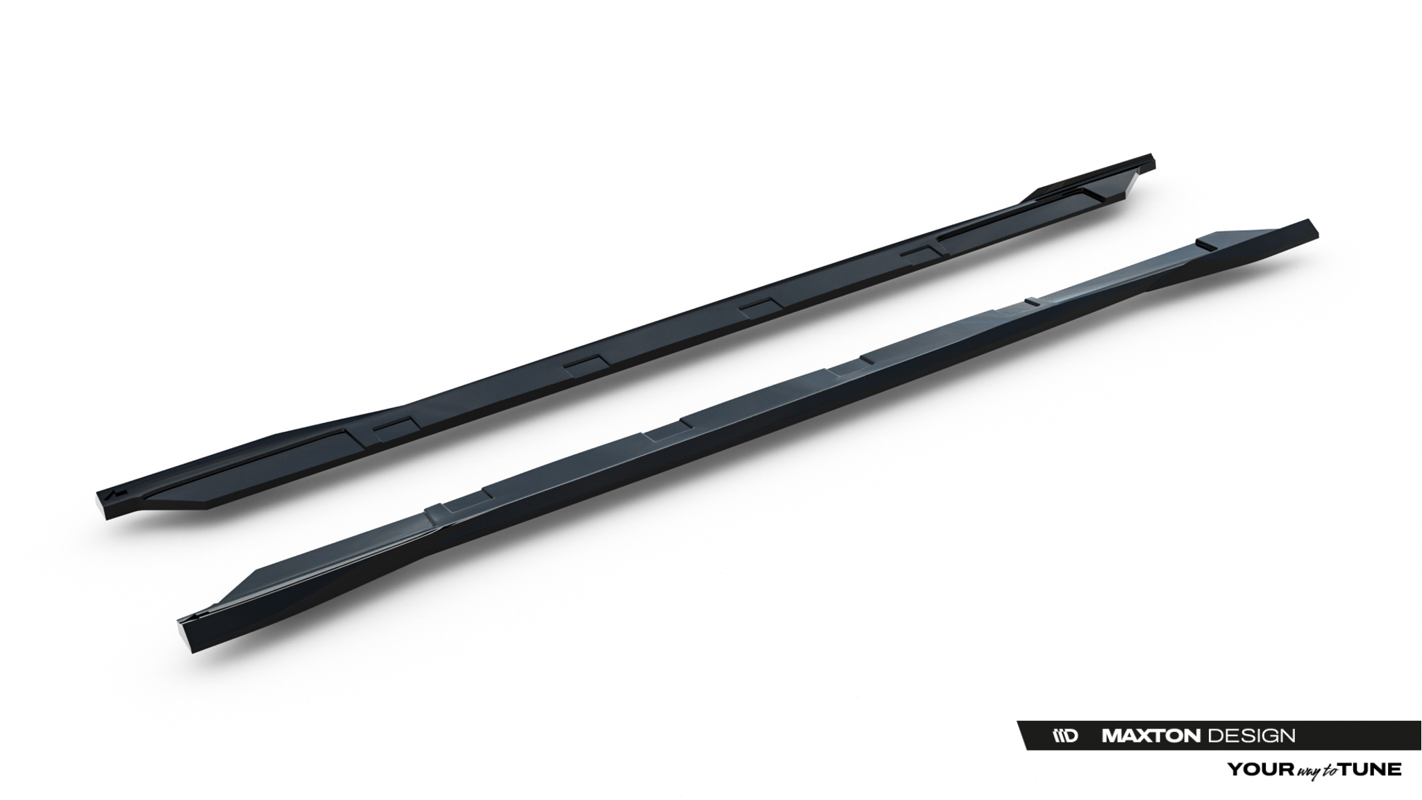 SIDE SKIRTS DIFFUSERS SUITABLE FOR BYD SEAL MK1 – MAXTON DESIGN - 5