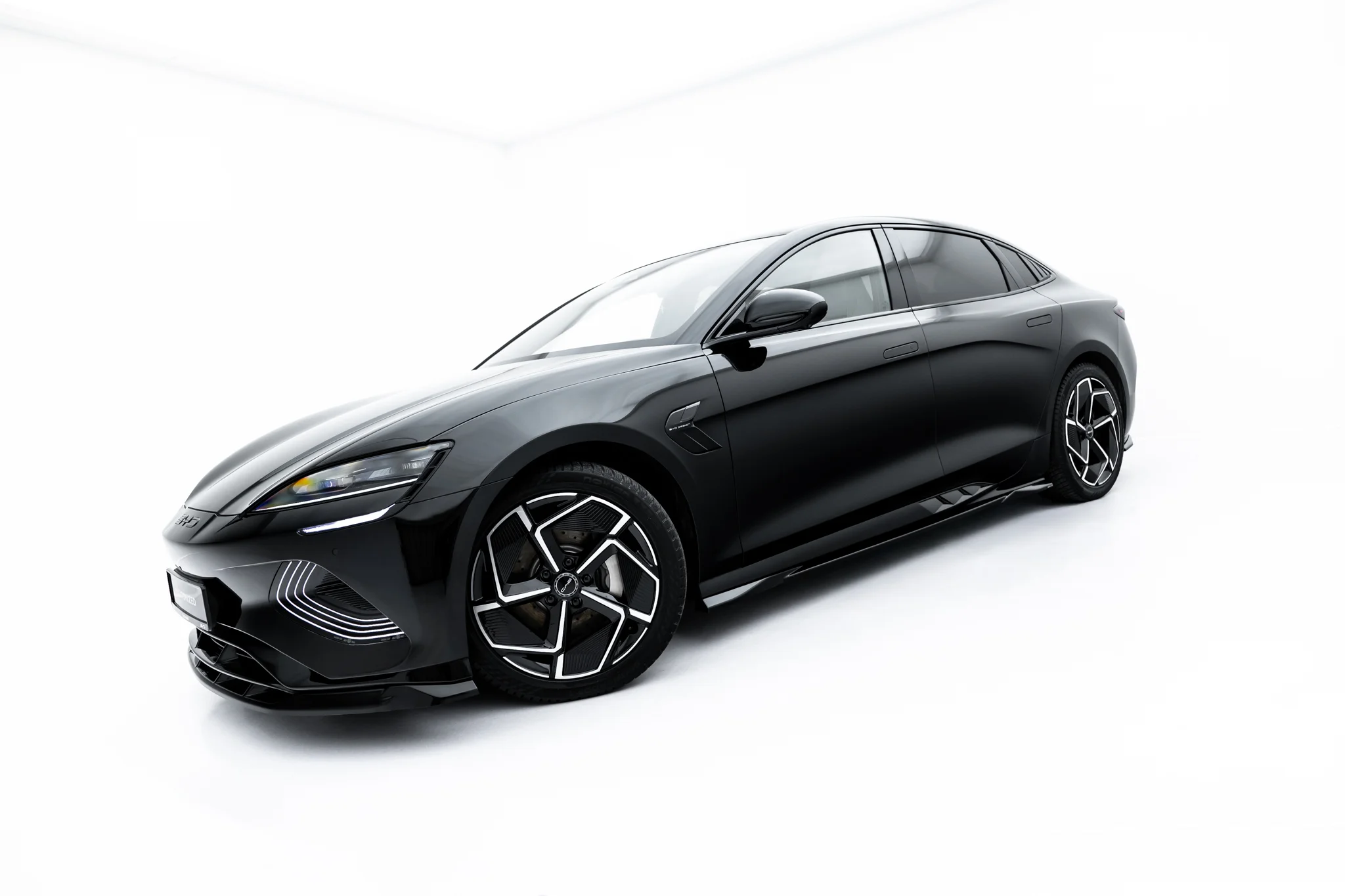 SIDE SKIRTS DIFFUSERS SUITABLE FOR BYD SEAL MK1 – MAXTON DESIGN - 6