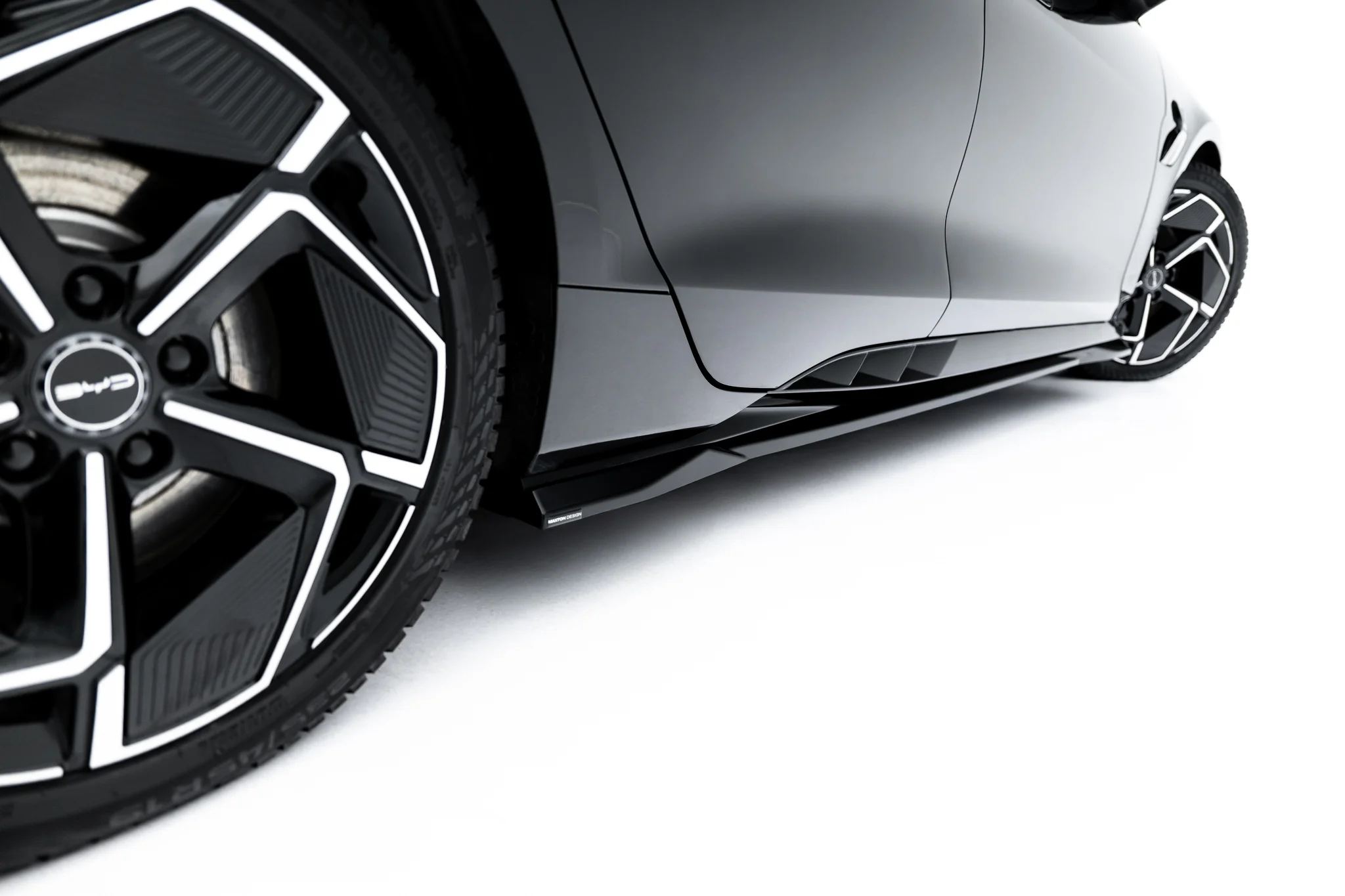 SIDE SKIRTS DIFFUSERS SUITABLE FOR BYD SEAL MK1 – MAXTON DESIGN - 3