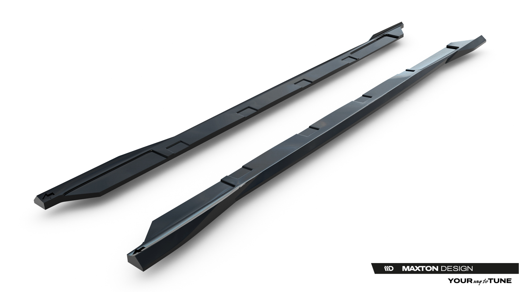 SIDE SKIRTS DIFFUSERS SUITABLE FOR BYD SEAL MK1 – MAXTON DESIGN - 4