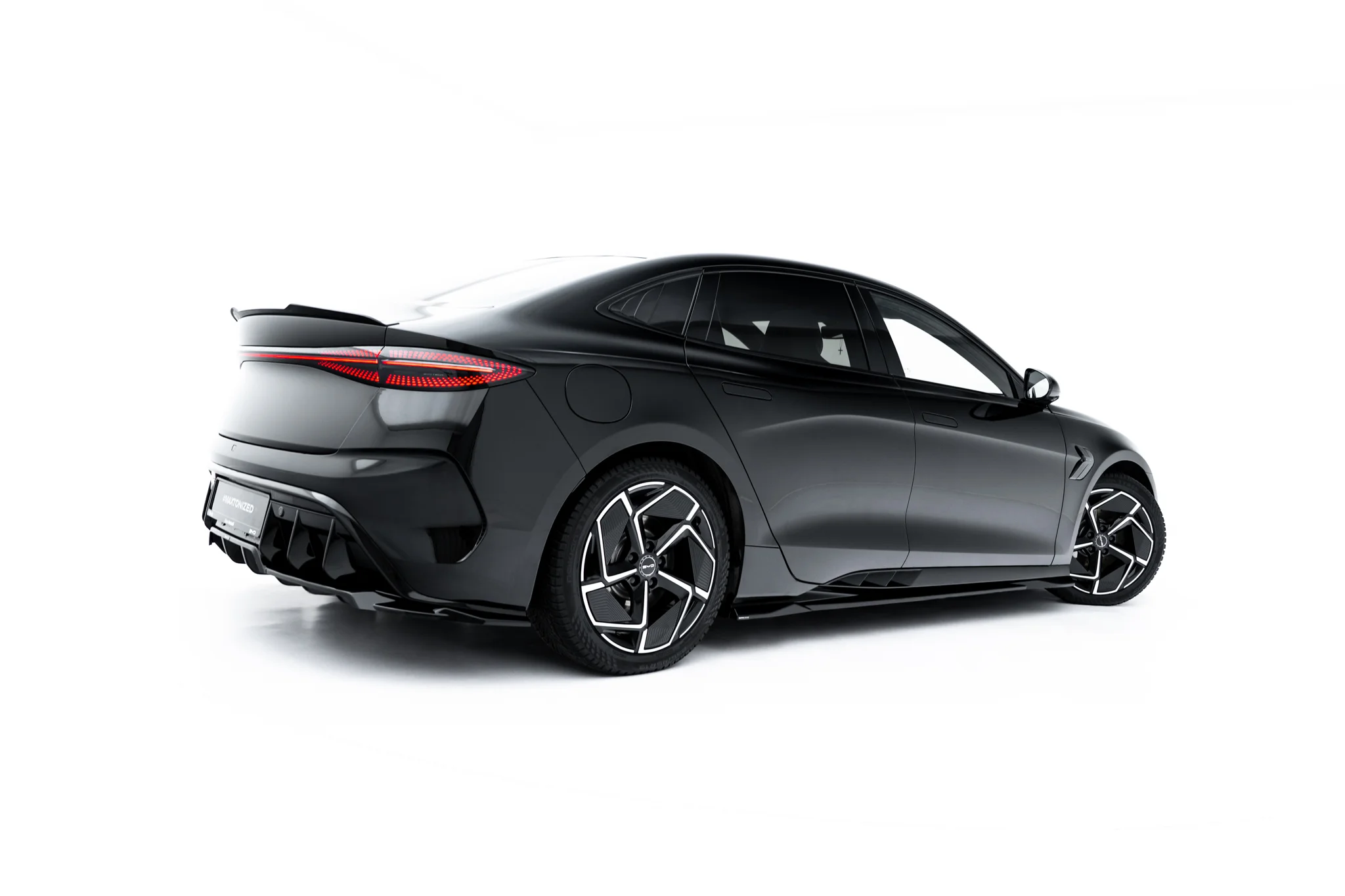 SIDE SKIRTS DIFFUSERS SUITABLE FOR BYD SEAL MK1 – MAXTON DESIGN