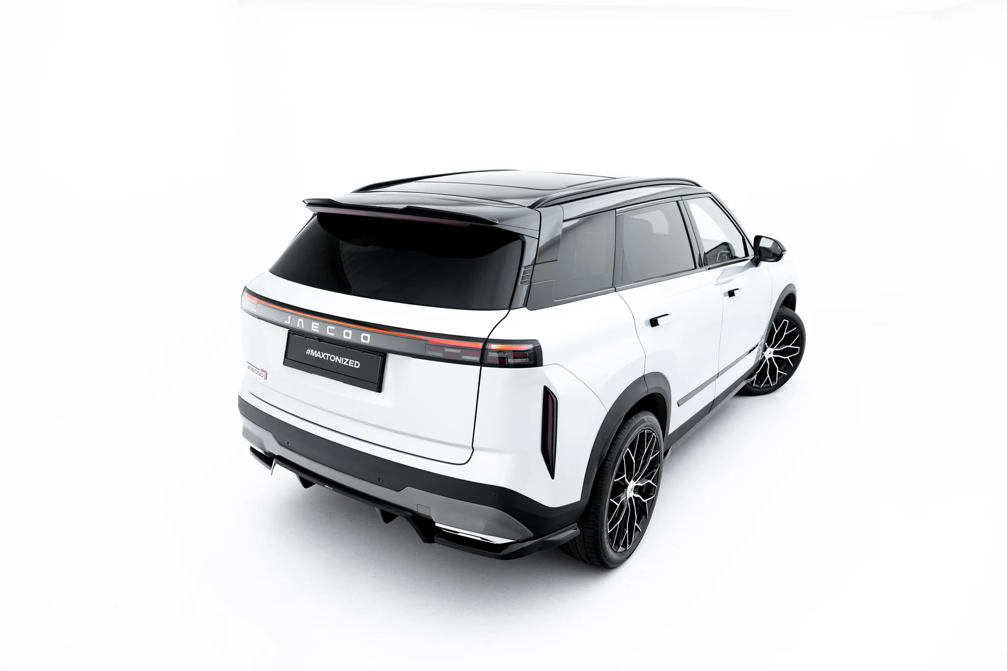SPOILER CAP SUITABLE FOR JAECOO 7 MK1 – MAXTON DESIGN