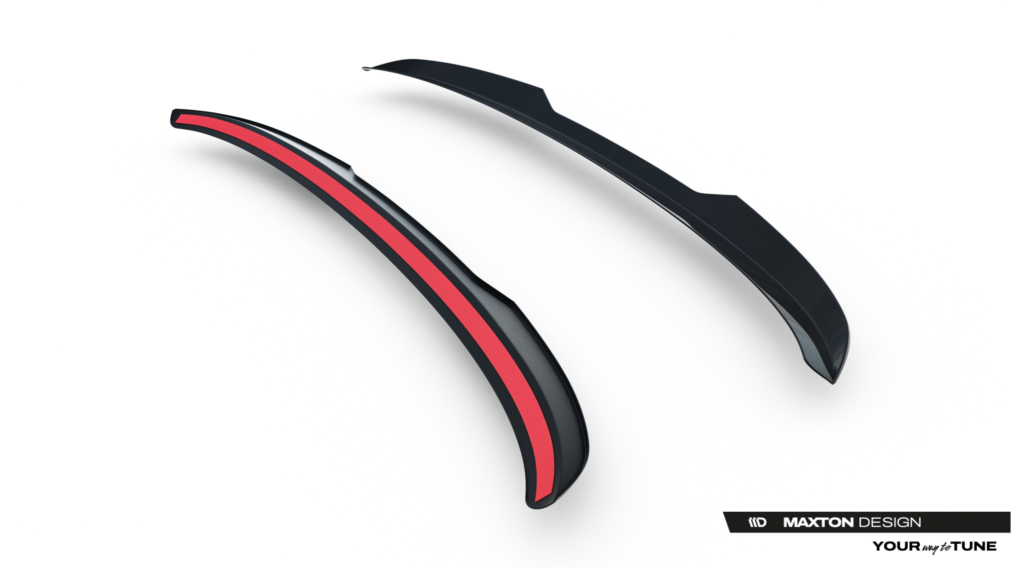 SPOILER CAP SUITABLE FOR JAECOO 7 MK1 – MAXTON DESIGN - 6