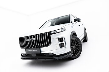 FRONT SPLITTER SUITABLE FOR JAECOO 7 MK1 – MAXTON DESIGN