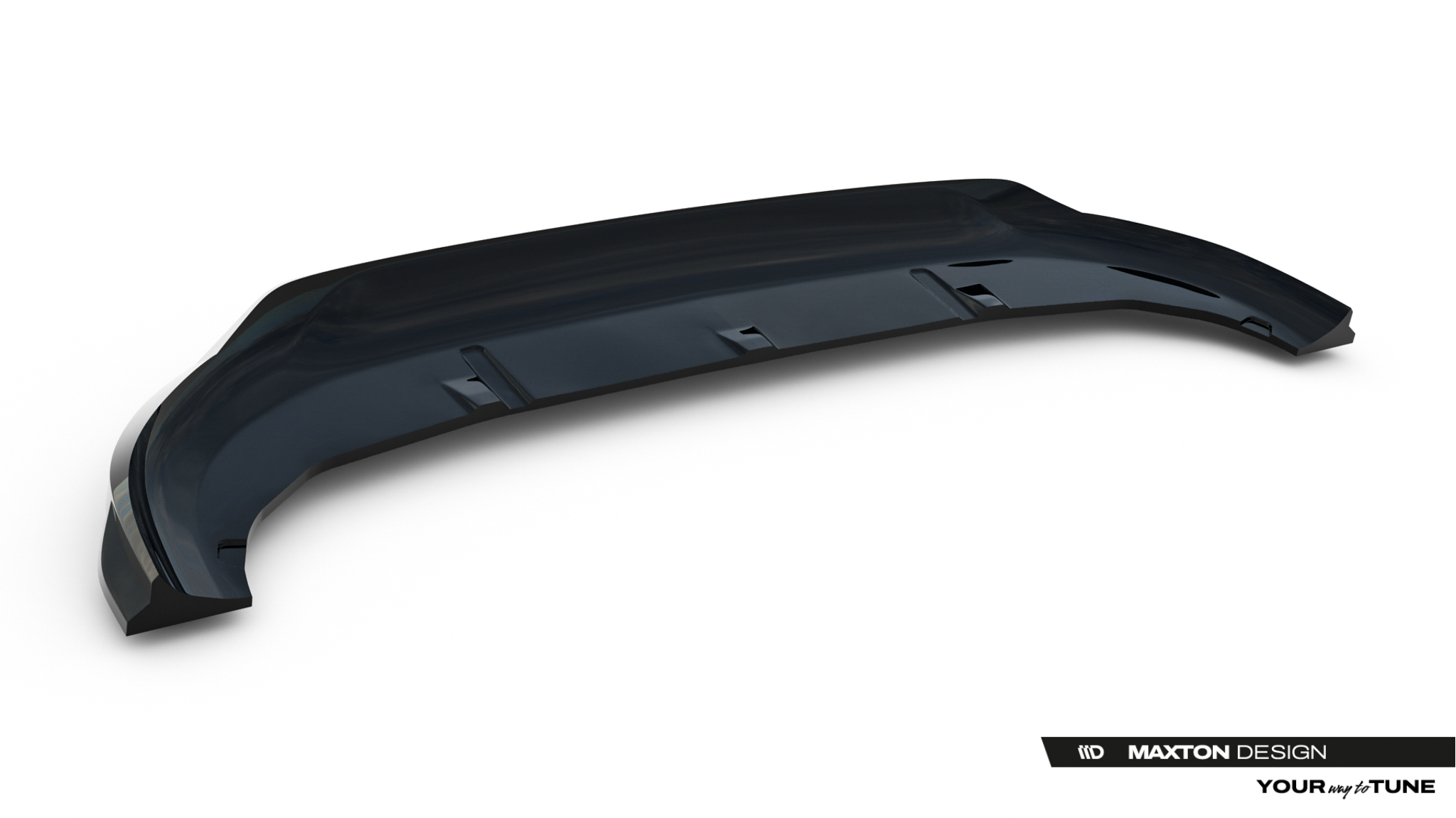 FRONT SPLITTER SUITABLE FOR JAECOO 7 MK1 – MAXTON DESIGN - 7