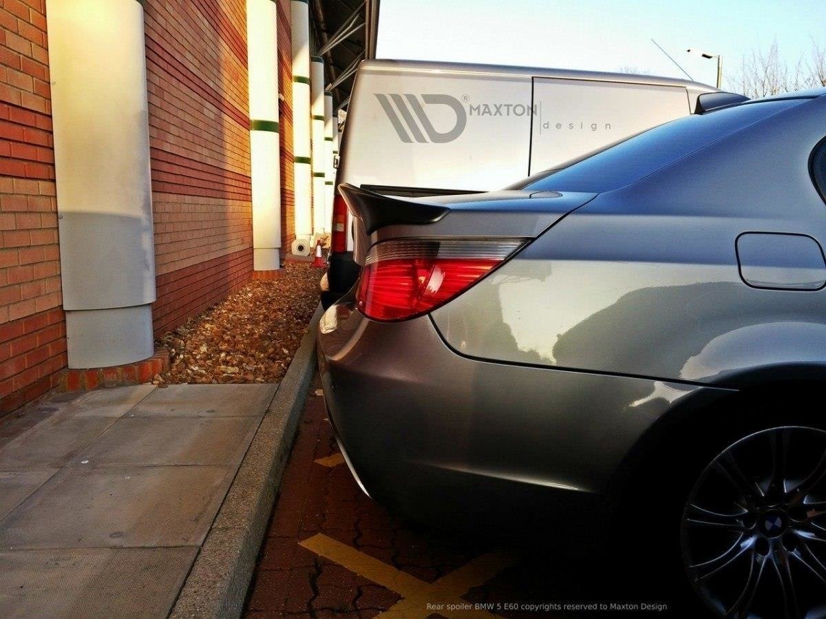 Rear Spoiler Bmw 5 E60 < Generation V > - 3